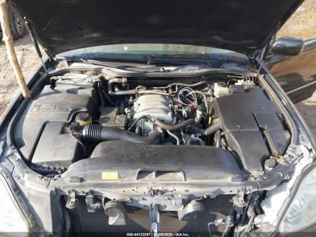 2005 LEXUS LS 430 JTHBN36F455004391 Photo 9