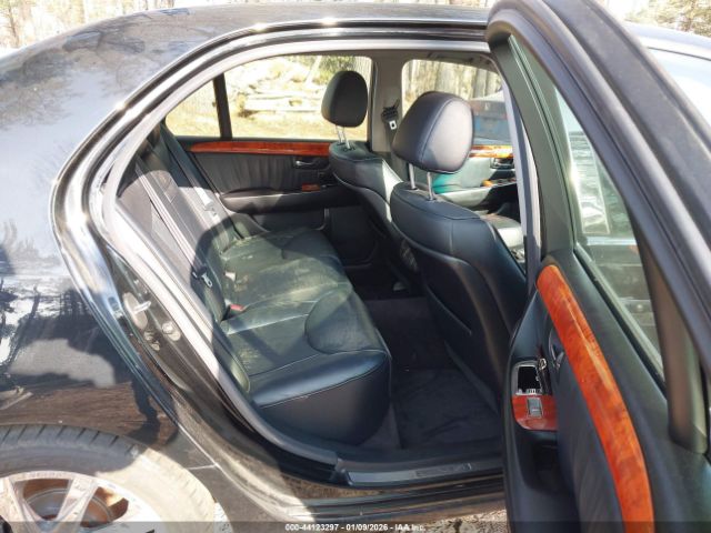 2005 LEXUS LS 430 JTHBN36F455004391 Photo 7
