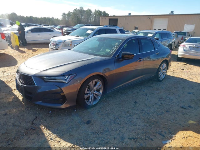 2021 ACURA TLX 19UUB5F4XMA003900 Photo 1