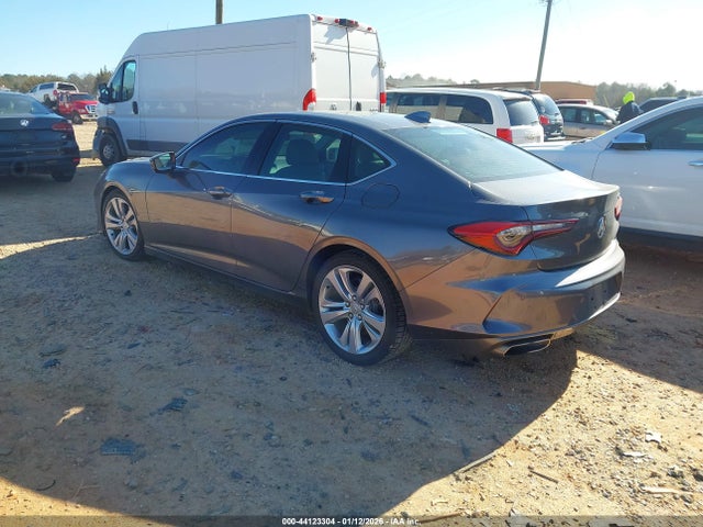 2021 ACURA TLX 19UUB5F4XMA003900 Photo 2