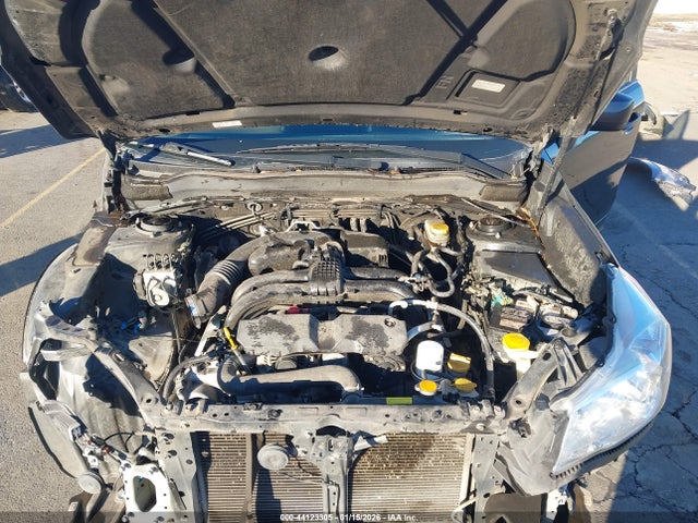 Subaru Forester 2.5i Premium 2015 JF2SJADC1FH596019 Image 10