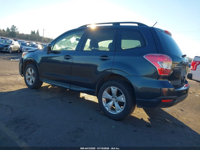 Subaru Forester 2.5i Premium 2015 JF2SJADC1FH596019 Image 3