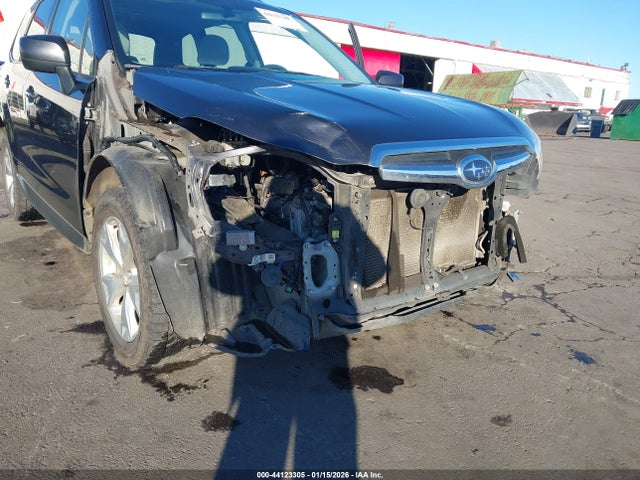 Subaru Forester 2.5i Premium 2015 JF2SJADC1FH596019 Image 6