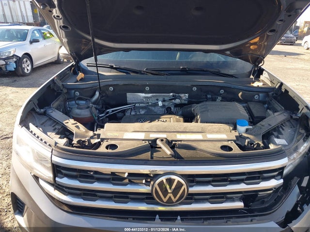1V2LC2CAXMC224450 Volkswagen Atlas Cross Sport 2.0t Se