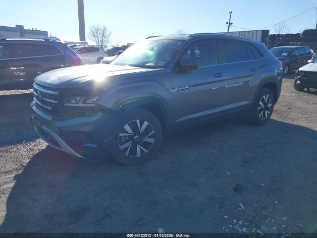 1V2LC2CAXMC224450 Volkswagen Atlas Cross Sport 2.0t Se