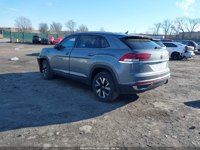 1V2LC2CAXMC224450 Volkswagen Atlas Cross Sport 2.0t Se