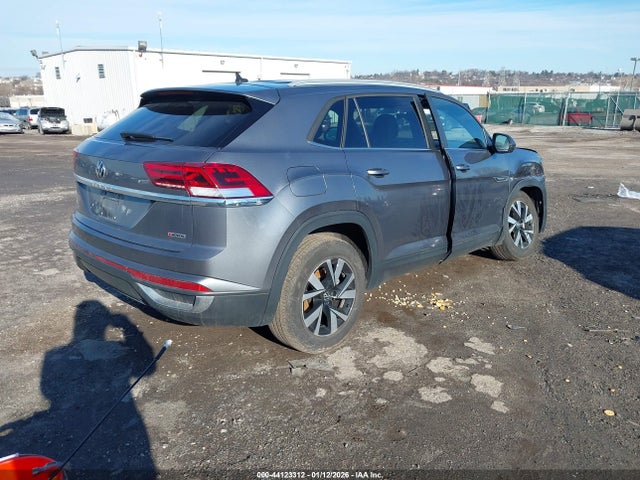 1V2LC2CAXMC224450 Volkswagen Atlas Cross Sport 2.0t Se