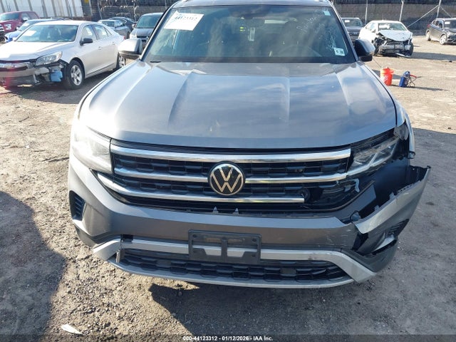 1V2LC2CAXMC224450 Volkswagen Atlas Cross Sport 2.0t Se