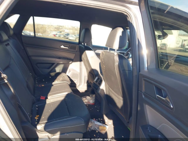1V2LC2CAXMC224450 Volkswagen Atlas Cross Sport 2.0t Se