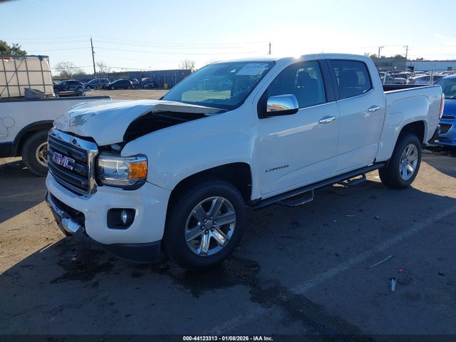 1GTG6DE35G1175856 GMC CANYON SLT