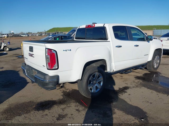 1GTG6DE35G1175856 GMC CANYON SLT