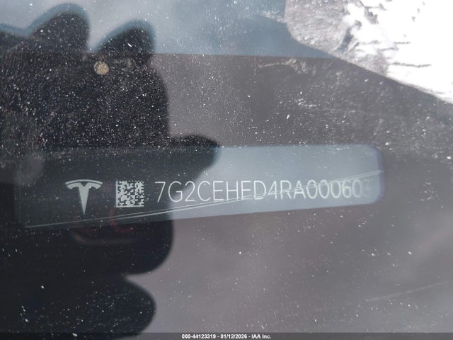Продажа на аукционе авто 2024 Tesla Cybertruck All-wheel Drive, vin: 7G2CEHED4RA000603, номер лота: 44123319