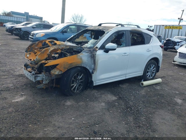 2024 MAZDA CX-5 JM3KFBBL5R0434140 Photo 1