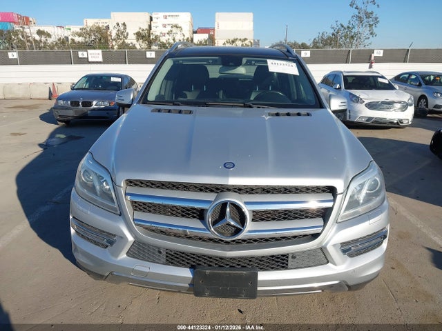 Mercedes-Benz Gl 450 4matic 2014 4JGDF7CE8EA302164 Image 13