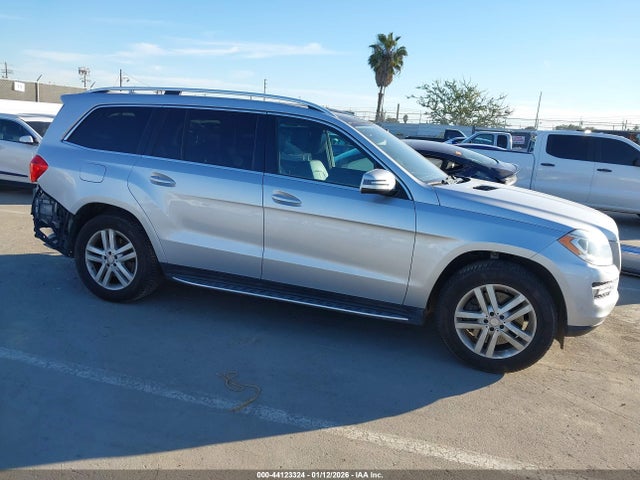 Mercedes-Benz Gl 450 4matic 2014 4JGDF7CE8EA302164 Image 14