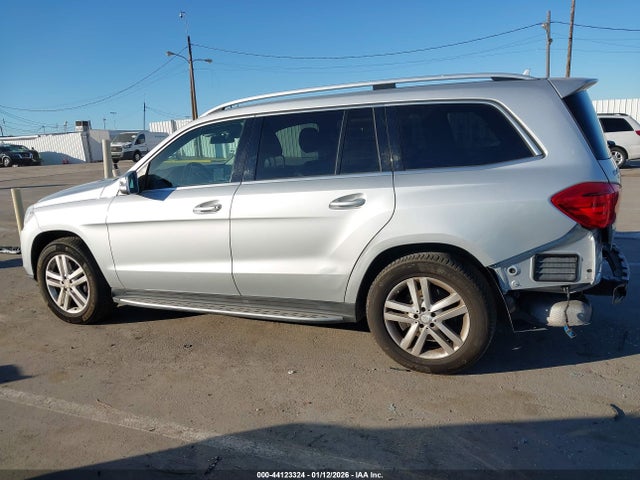 Mercedes-Benz Gl 450 4matic 2014 4JGDF7CE8EA302164 Image 15