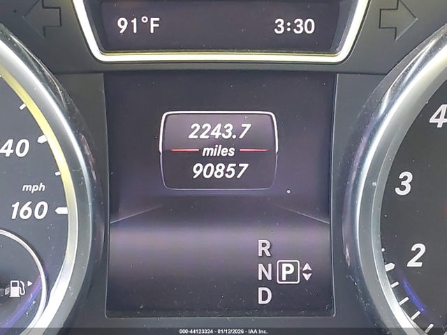 Mercedes-Benz Gl 450 4matic 2014 4JGDF7CE8EA302164 Image 16