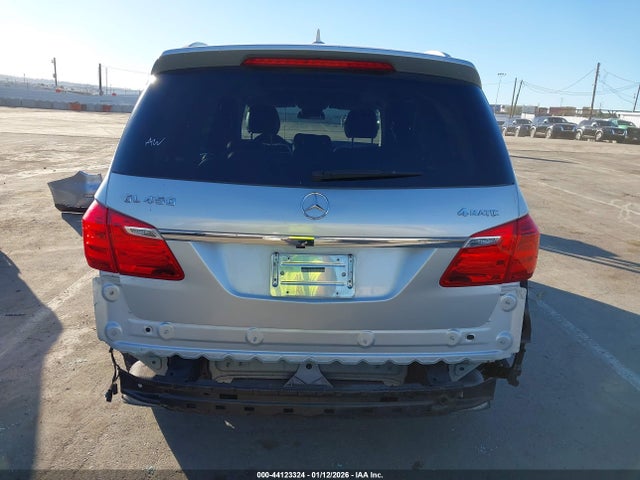 Mercedes-Benz Gl 450 4matic 2014 4JGDF7CE8EA302164 Image 17