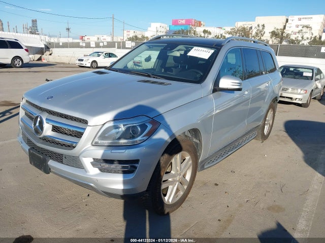 Mercedes-Benz Gl 450 4matic 2014 4JGDF7CE8EA302164 Image 2