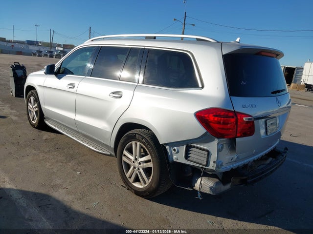 Mercedes-Benz Gl 450 4matic 2014 4JGDF7CE8EA302164 Image 3