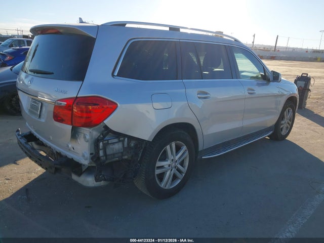 Mercedes-Benz Gl 450 4matic 2014 4JGDF7CE8EA302164 Image 4