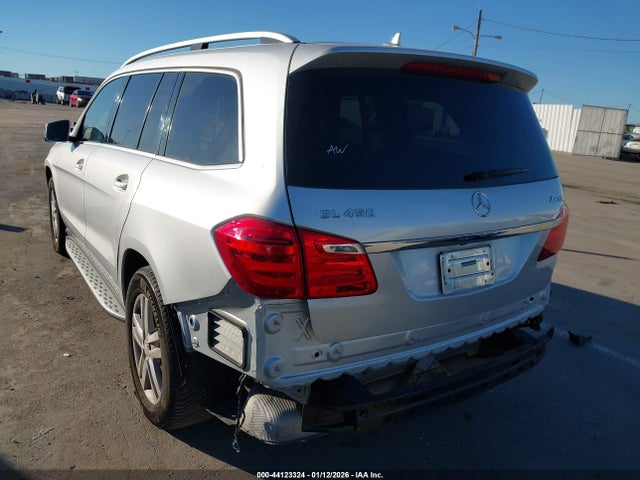Mercedes-Benz Gl 450 4matic 2014 4JGDF7CE8EA302164 Image 6