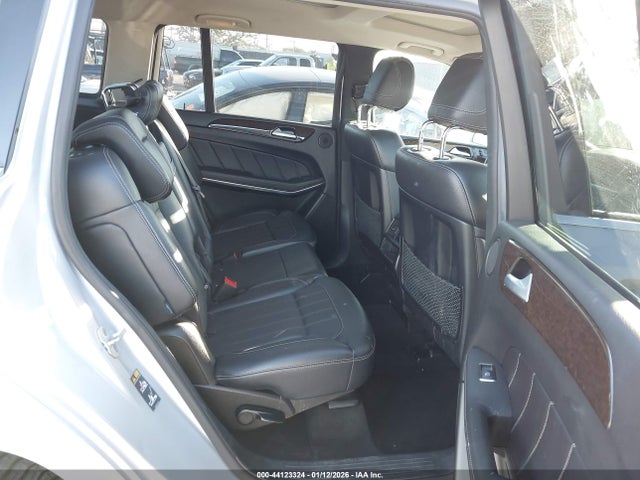 Mercedes-Benz Gl 450 4matic 2014 4JGDF7CE8EA302164 Image 8