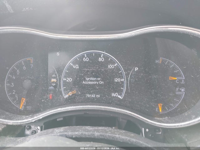 1C4RJFBG0JC450703 Jeep Grand Cherokee Limited 4x4