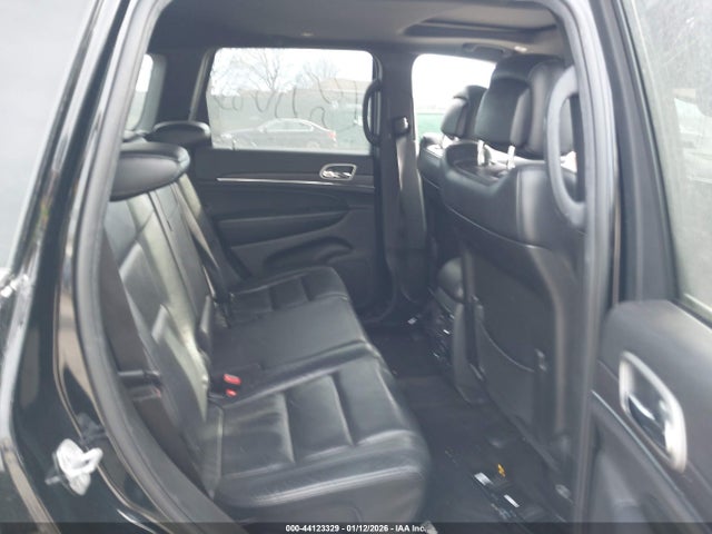 1C4RJFBG0JC450703 Jeep Grand Cherokee Limited 4x4