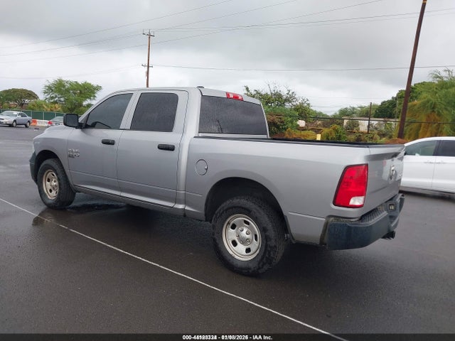 1C6RR7KG8KS614177 RAM 1500 Classic Tradesman 4x4 5&#039;7 Box