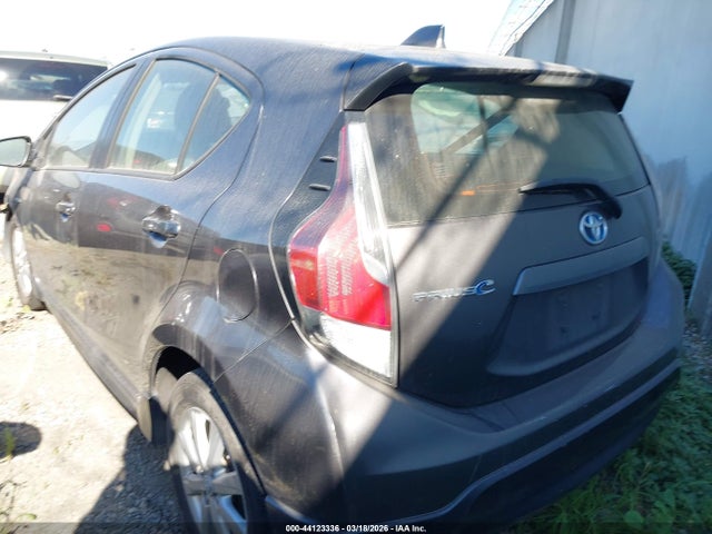 JTDKDTB35H1598517 Toyota Prius C Two