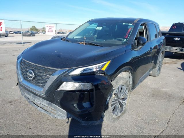 2023 NISSAN ROGUE 5N1BT3BA9PC895421 Photo 1
