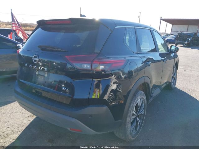 2023 NISSAN ROGUE 5N1BT3BA9PC895421 Photo 3