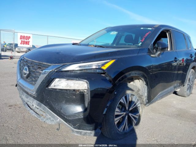2023 NISSAN ROGUE 5N1BT3BA9PC895421 Photo 5