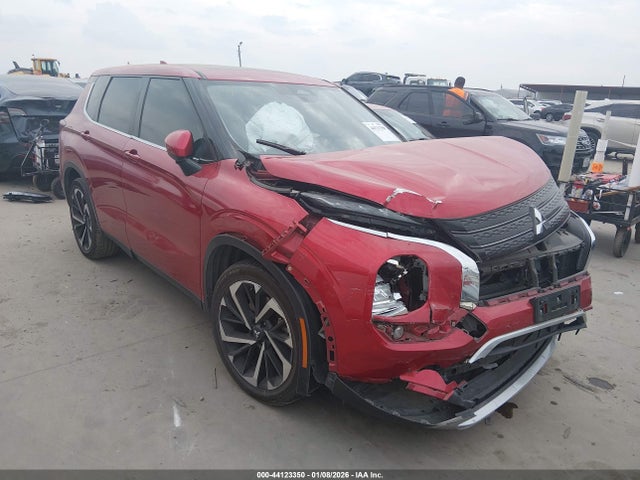 2023 MITSUBISHI OUTLANDER JA4J3UA87PZ055326 Photo 0