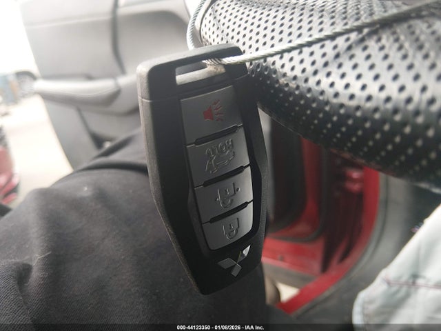 2023 MITSUBISHI OUTLANDER JA4J3UA87PZ055326 Photo 10