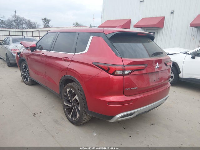 2023 MITSUBISHI OUTLANDER JA4J3UA87PZ055326 Photo 2