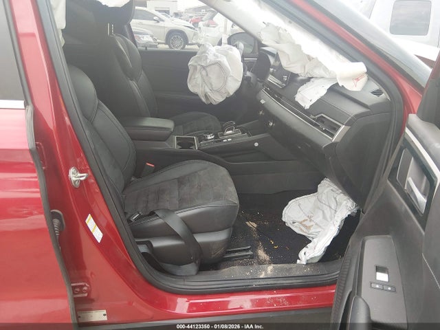 2023 MITSUBISHI OUTLANDER JA4J3UA87PZ055326 Photo 4