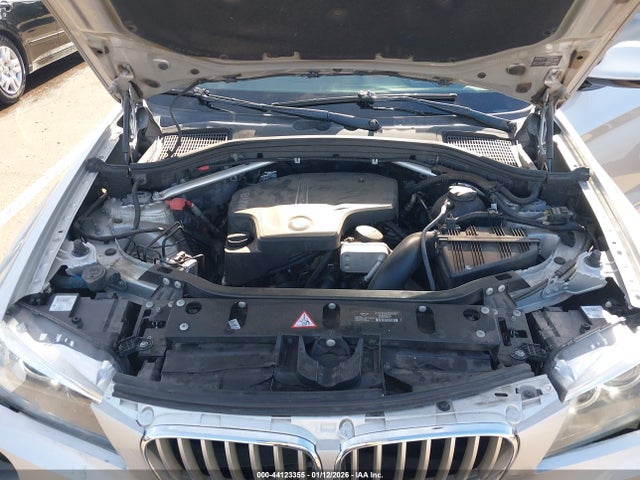 5UXWX9C59E0D25563 BMW X3 Xdrive28i