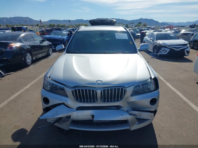 5UXWX9C59E0D25563 BMW X3 Xdrive28i