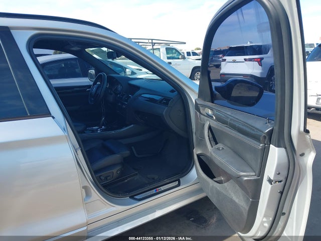 5UXWX9C59E0D25563 BMW X3 Xdrive28i