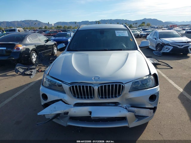 5UXWX9C59E0D25563 BMW X3 Xdrive28i