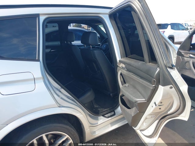 5UXWX9C59E0D25563 BMW X3 Xdrive28i