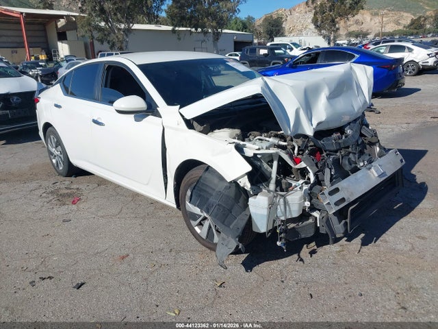 Nissan Altima S Fwd 2020 1N4BL4BV7LC182014 zdjęcie główne
