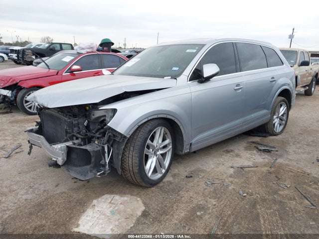 2018 AUDI Q7 WA1VAAF78JD055006 Photo 1