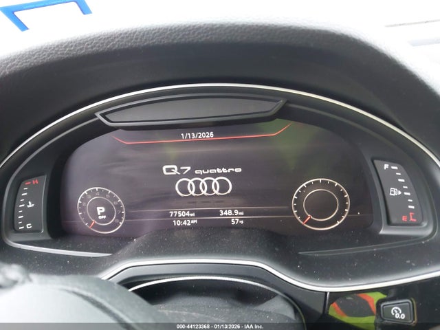 2018 AUDI Q7 WA1VAAF78JD055006 Photo 6