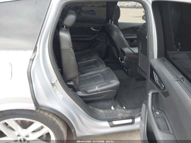 2018 AUDI Q7 WA1VAAF78JD055006 Photo 7