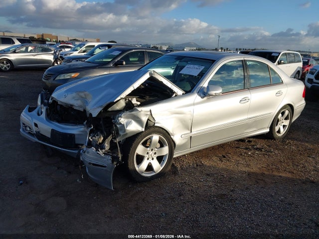 Продажа на аукционе авто 2007 Mercedes-benz E 350, vin: WDBUF56X97B041001, номер лота: 44123369