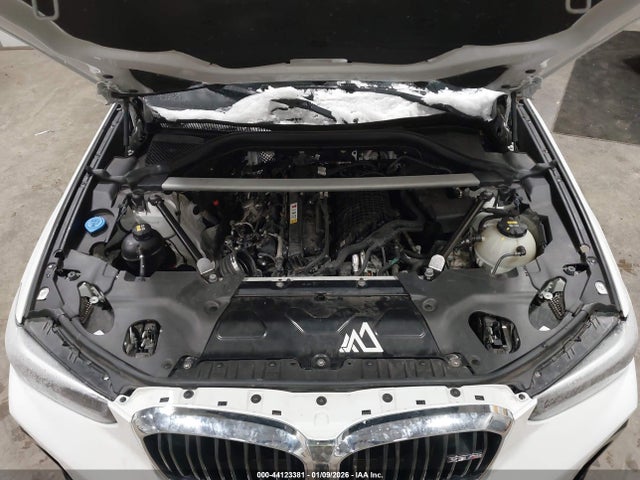 Aukcja sprzedaży 2022 Bmw X3 M, vin: 5YM13EC04N9J72840, numer aukcji: 44123381
