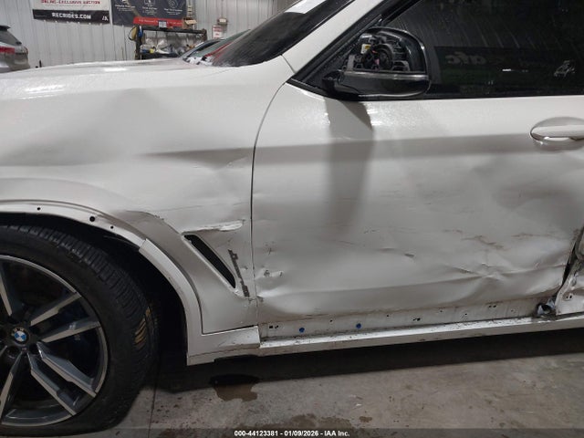 Aukcja sprzedaży 2022 Bmw X3 M, vin: 5YM13EC04N9J72840, numer aukcji: 44123381